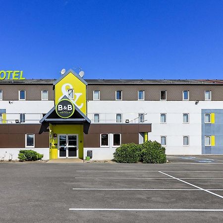 B&B Hotel Dijon Nord Zenith Экстерьер фото