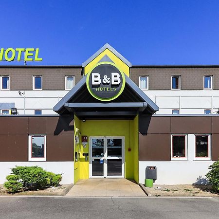 B&B Hotel Dijon Nord Zenith Экстерьер фото