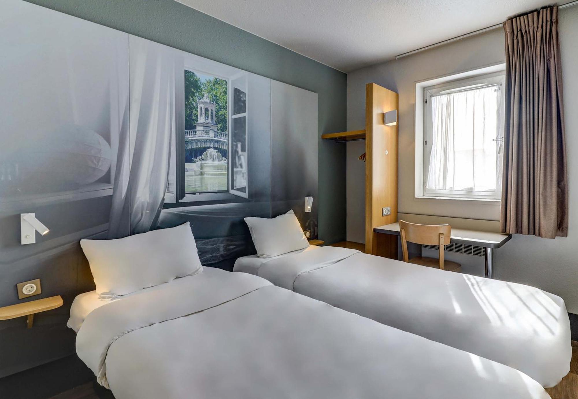 B&B Hotel Dijon Nord Zenith Экстерьер фото